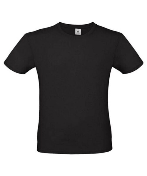 BLACK T-SHIRT