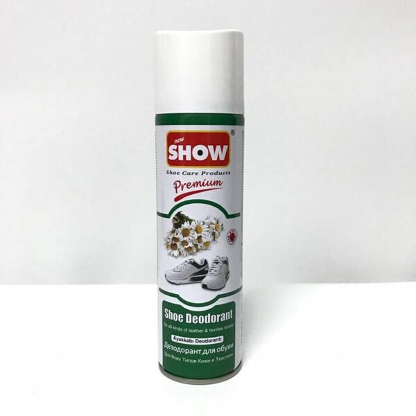 SHOE DEODORANT