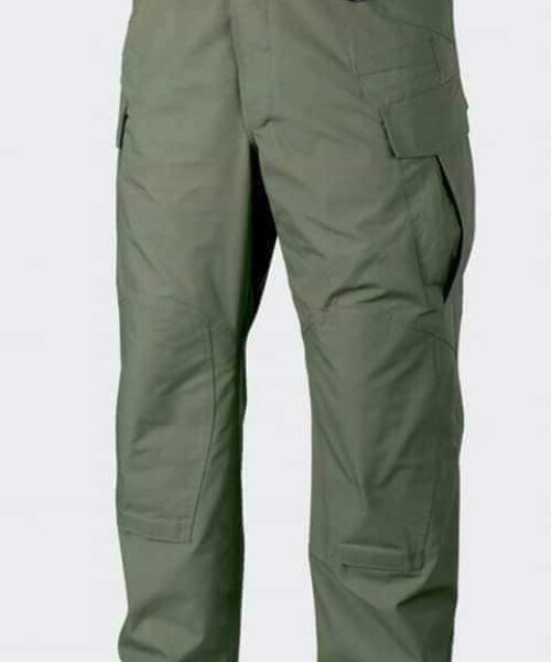 OLIVE HELIKON-TEX PANTS