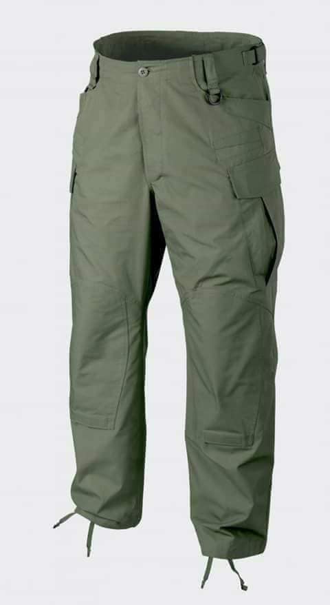 OLIVE HELIKON-TEX PANTS