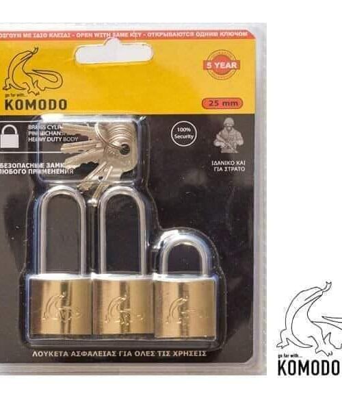 SECURITY PADLOCKS