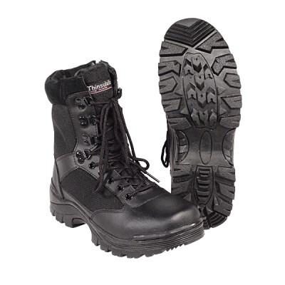 MILTEC TACTICAL BOOTS