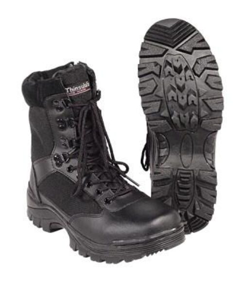 MILTEC TACTICAL BOOTS