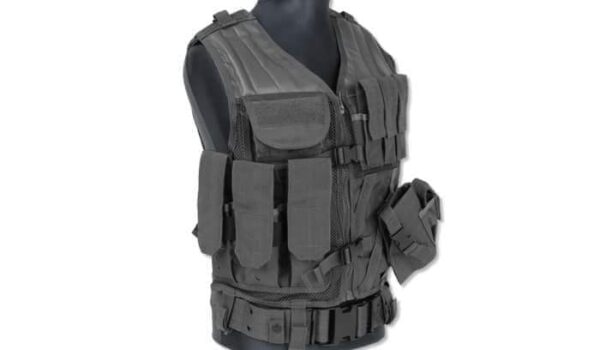 TACTICAL VEST