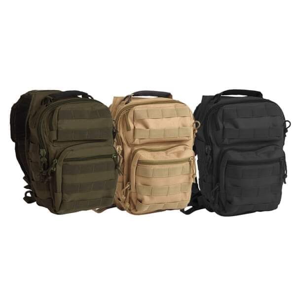 TACTICAL CHEST BAG