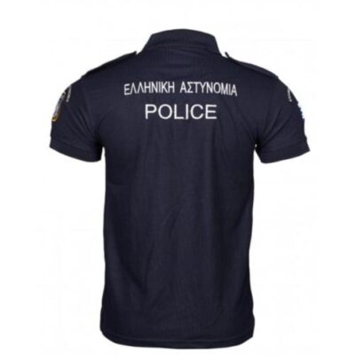 POLICE POLO SHIRT