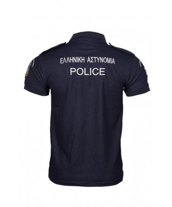 POLICE POLO SHIRT