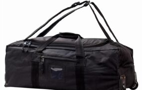 MILITARY WHEELED DUFFLE BAG