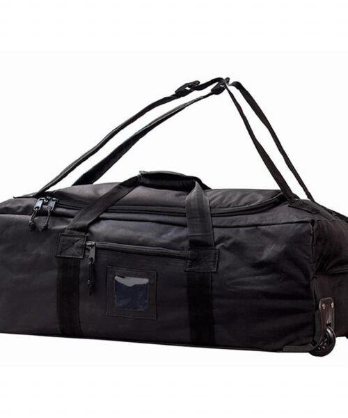 MILITARY WHEELED DUFFLE BAG