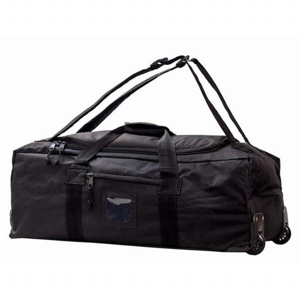 MILITARY WHEELED DUFFLE BAG