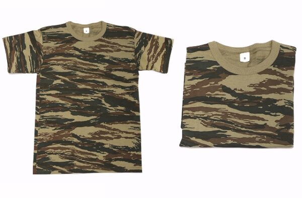 CAMO T-SHIRT 3XL-4XL