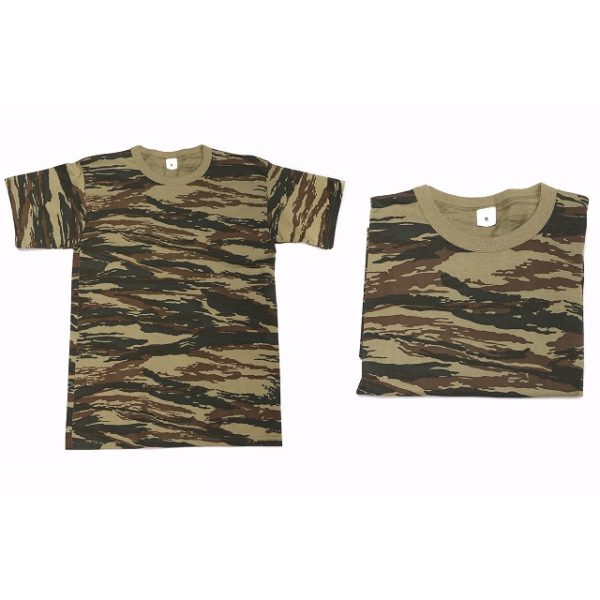 CAMO T-SHIRT 3XL-4XL - Image 2